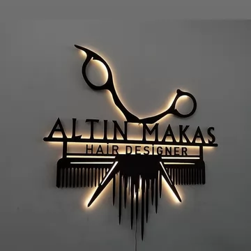 Banko Arkası Tabela Modelleri