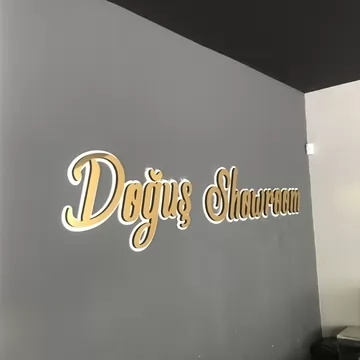 Banko Arkası Tabela Modelleri