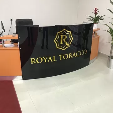 Banko Arkası Tabela Modelleri