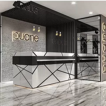 Banko Arkası Tabela Modelleri