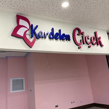 Banko Arkası Tabela Modelleri