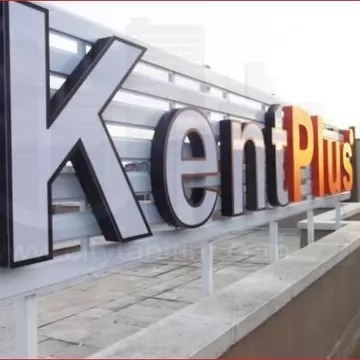 Çatı Tabela Modelleri