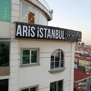 Çatı Tabela Modelleri