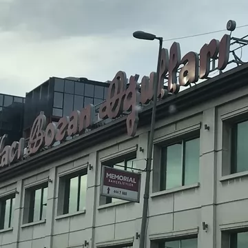 Çatı Tabela Modelleri