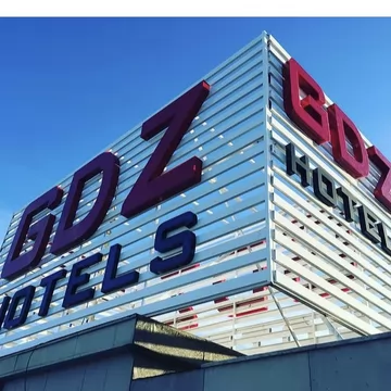 Çatı Tabela Modelleri