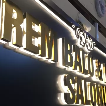 Paslanmaz Tabela Modelleri