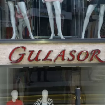 Paslanmaz Tabela Modelleri