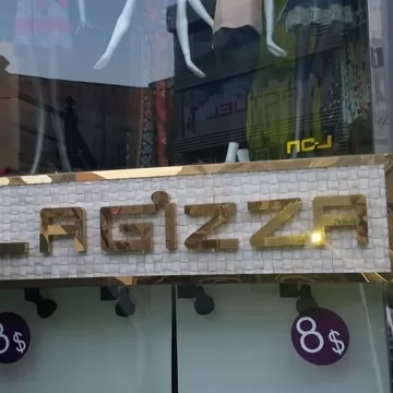 Paslanmaz Tabela Modelleri