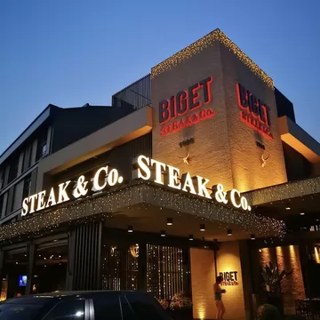 Paslanmaz Tabela Modelleri