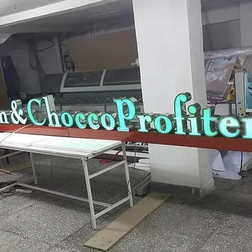 Paslanmaz Tabela Modelleri