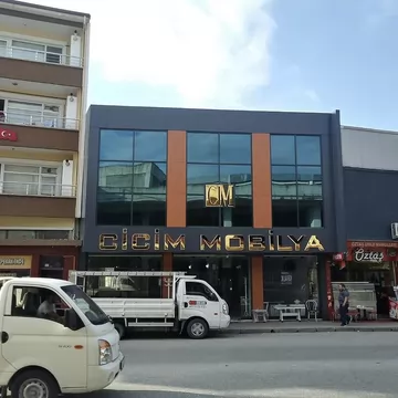 Paslanmaz Tabela Modelleri