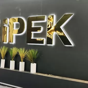 Paslanmaz Tabela Modelleri