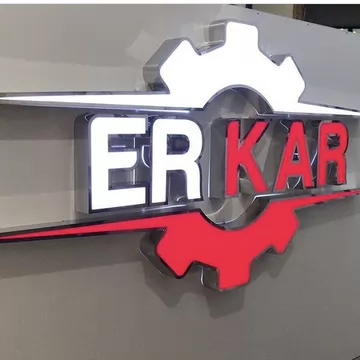 Paslanmaz Tabela Modelleri