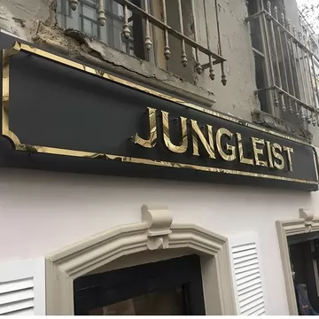 Paslanmaz Tabela Modelleri