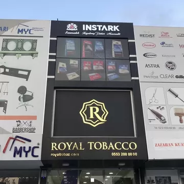 Paslanmaz Tabela Modelleri