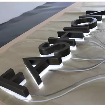 Paslanmaz Tabela Modelleri