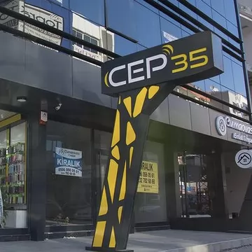 Totem Tabela Modelleri