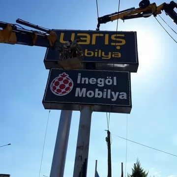 Totem Tabela Modelleri