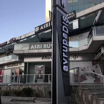 Totem Tabela Modelleri